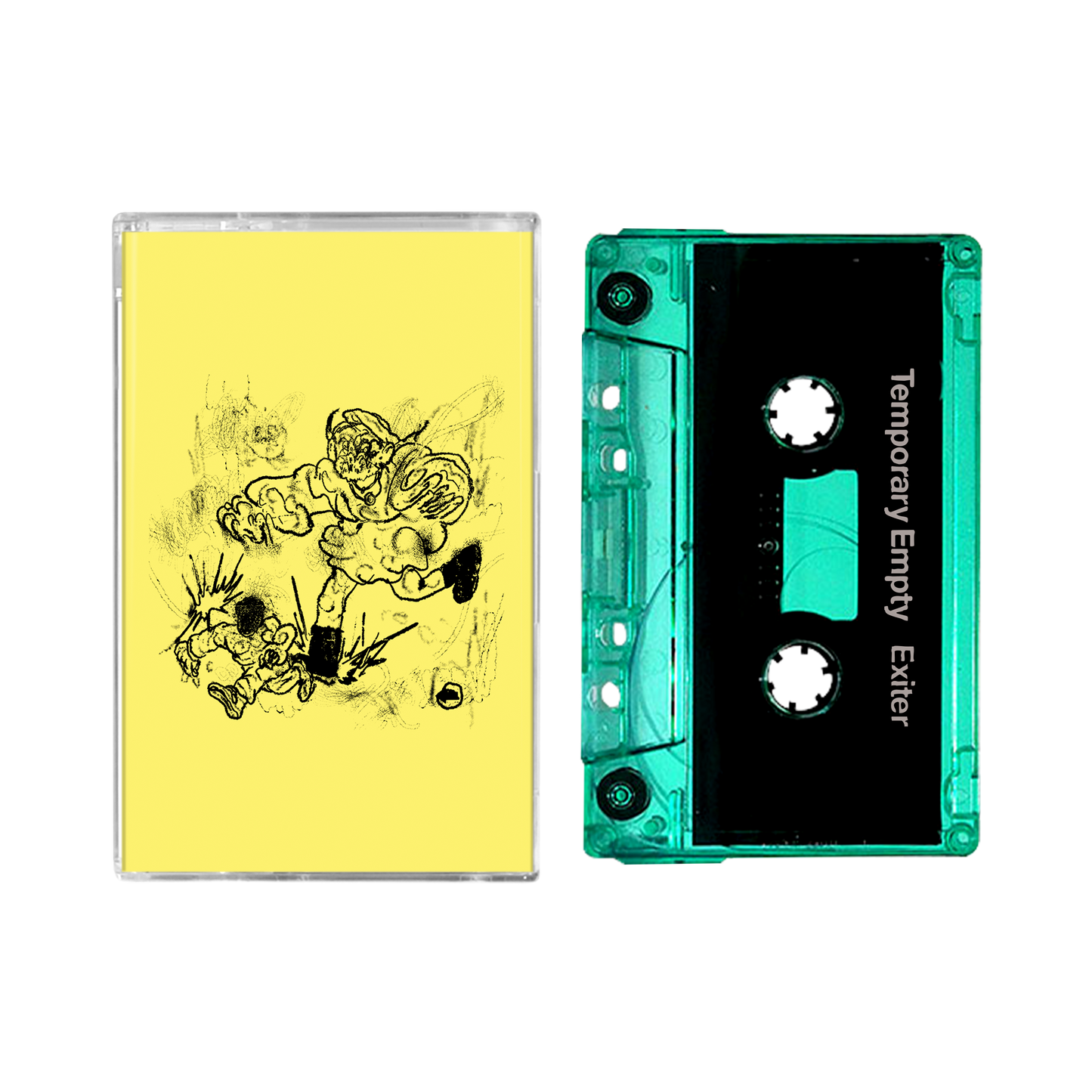 SG85: Exiter - Temporary Empty