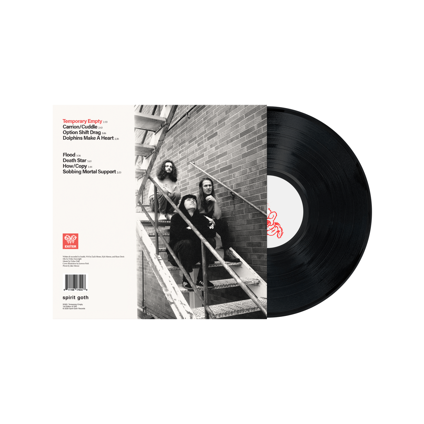 SG85: Exiter - Temporary Empty