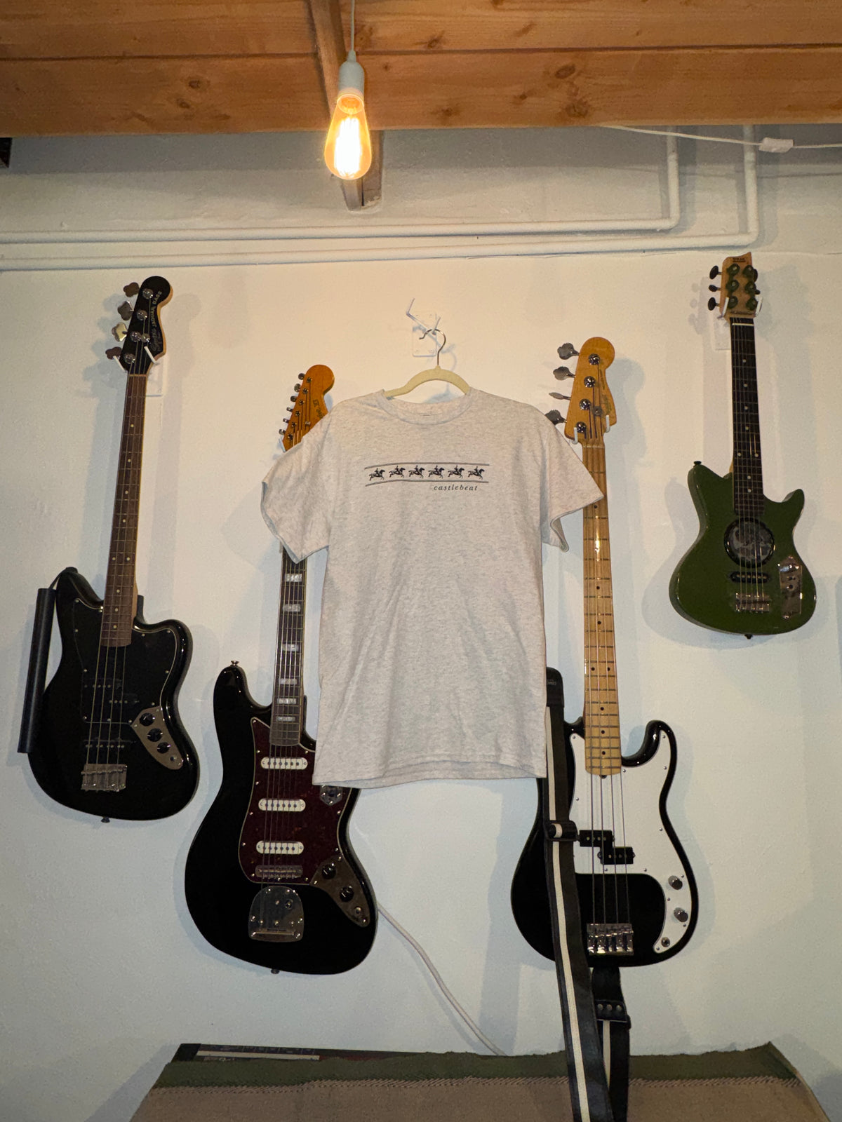 CASTLEBEAT Horse T-Shirt