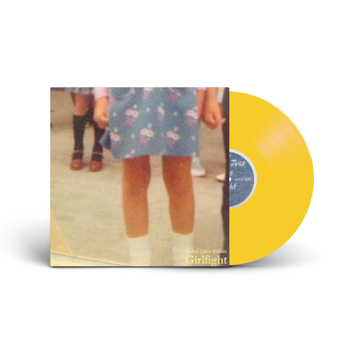 SG1: Jaded Juice Riders - Girlfight