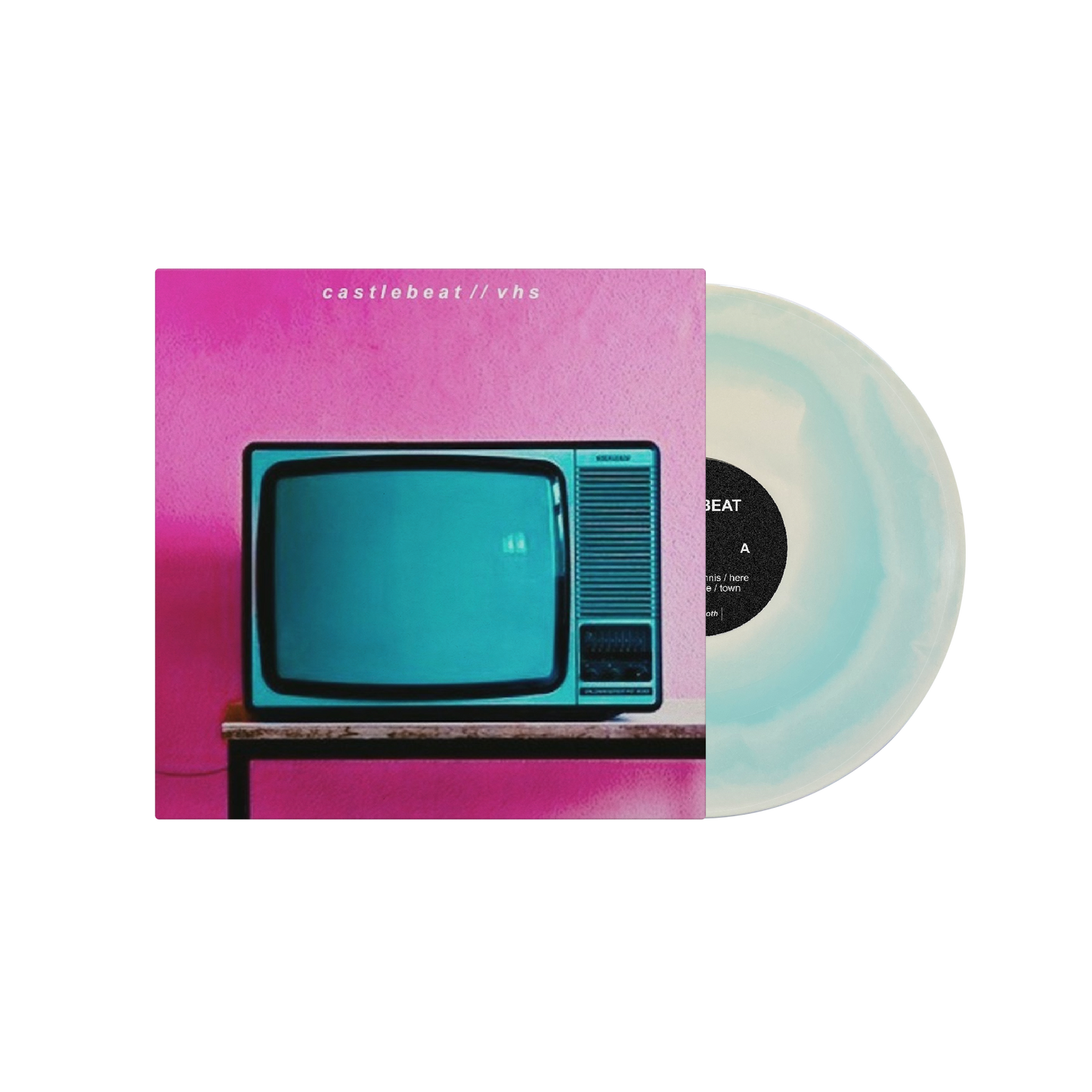 SG22: CASTLEBEAT - VHS