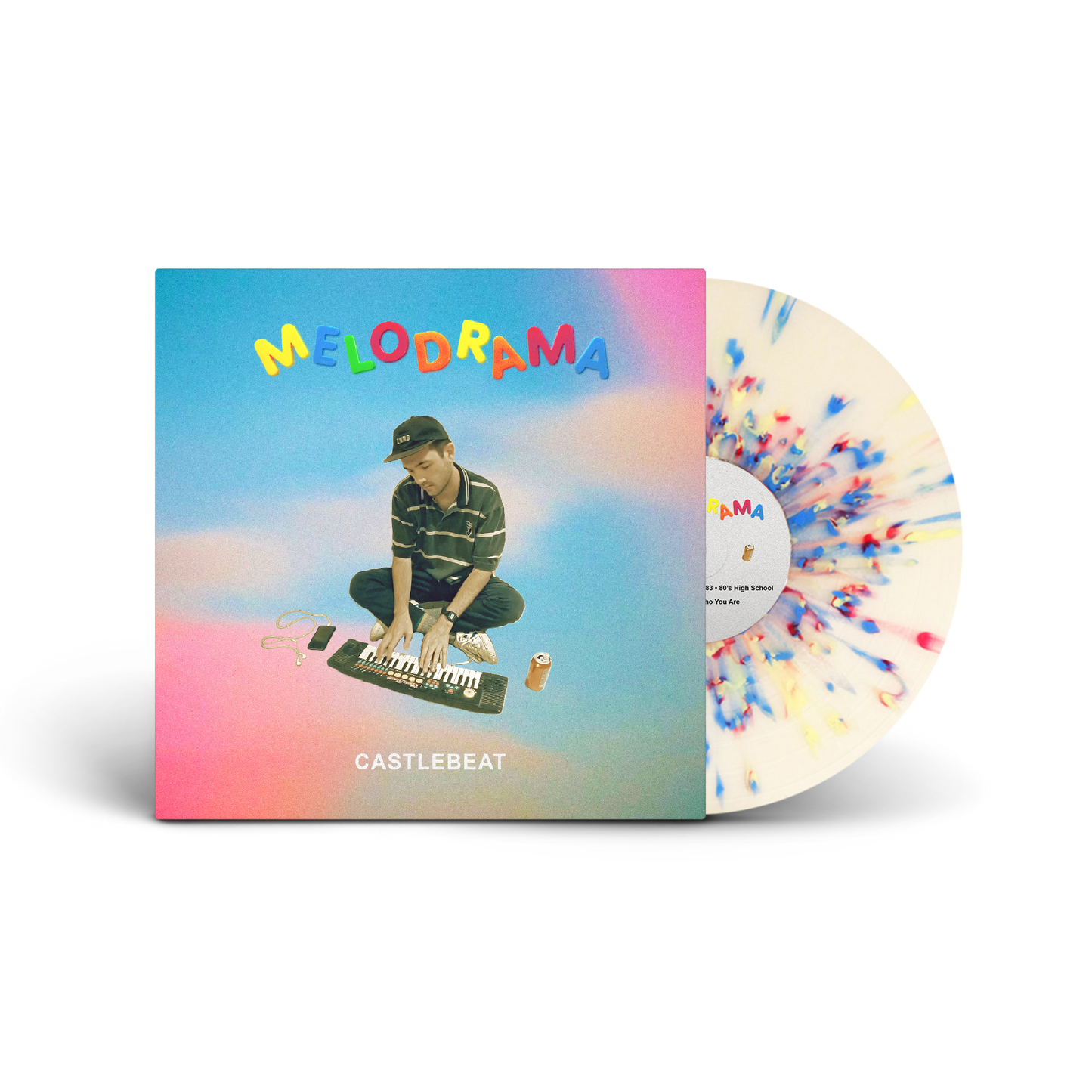 SG31: CASTLEBEAT - Melodrama