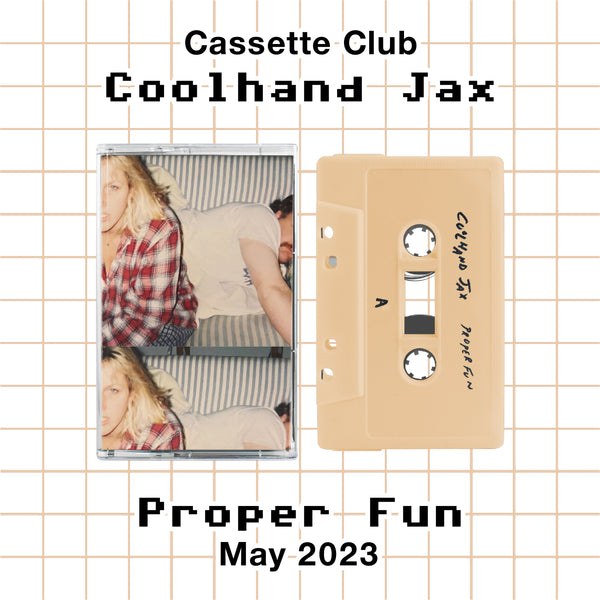 SG55: Coolhand Jax - Proper Fun