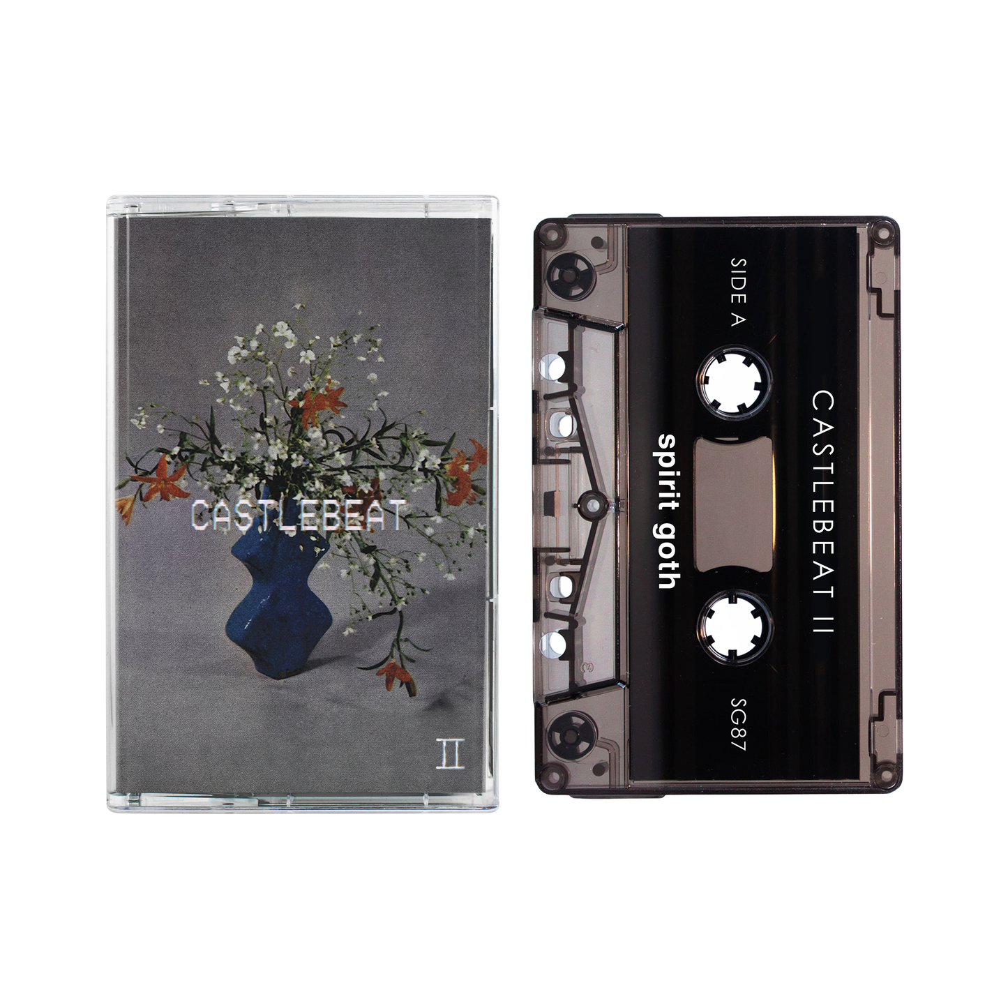 SG87: CASTLEBEAT - CASTLEBEAT II