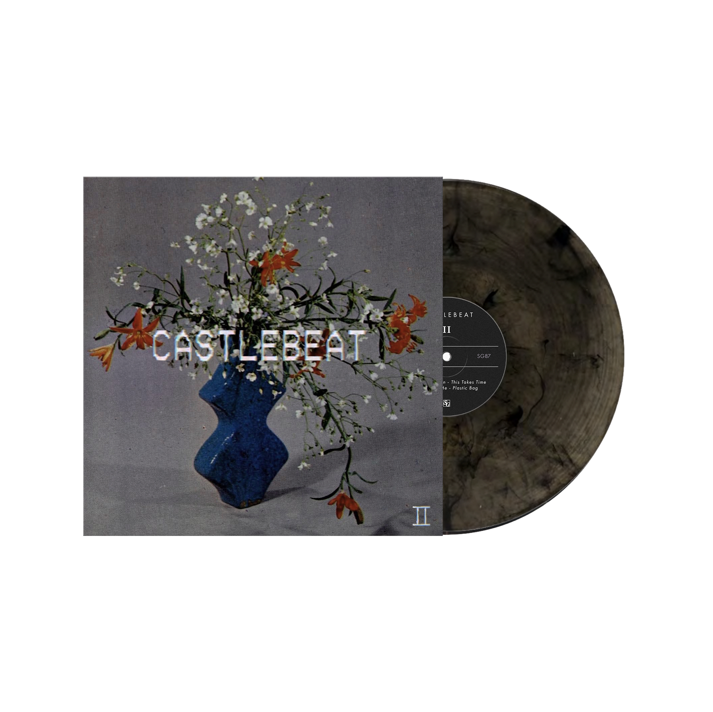 SG87: CASTLEBEAT - CASTLEBEAT II