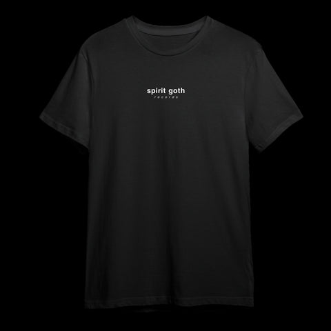 Spirit Goth Records T-Shirt