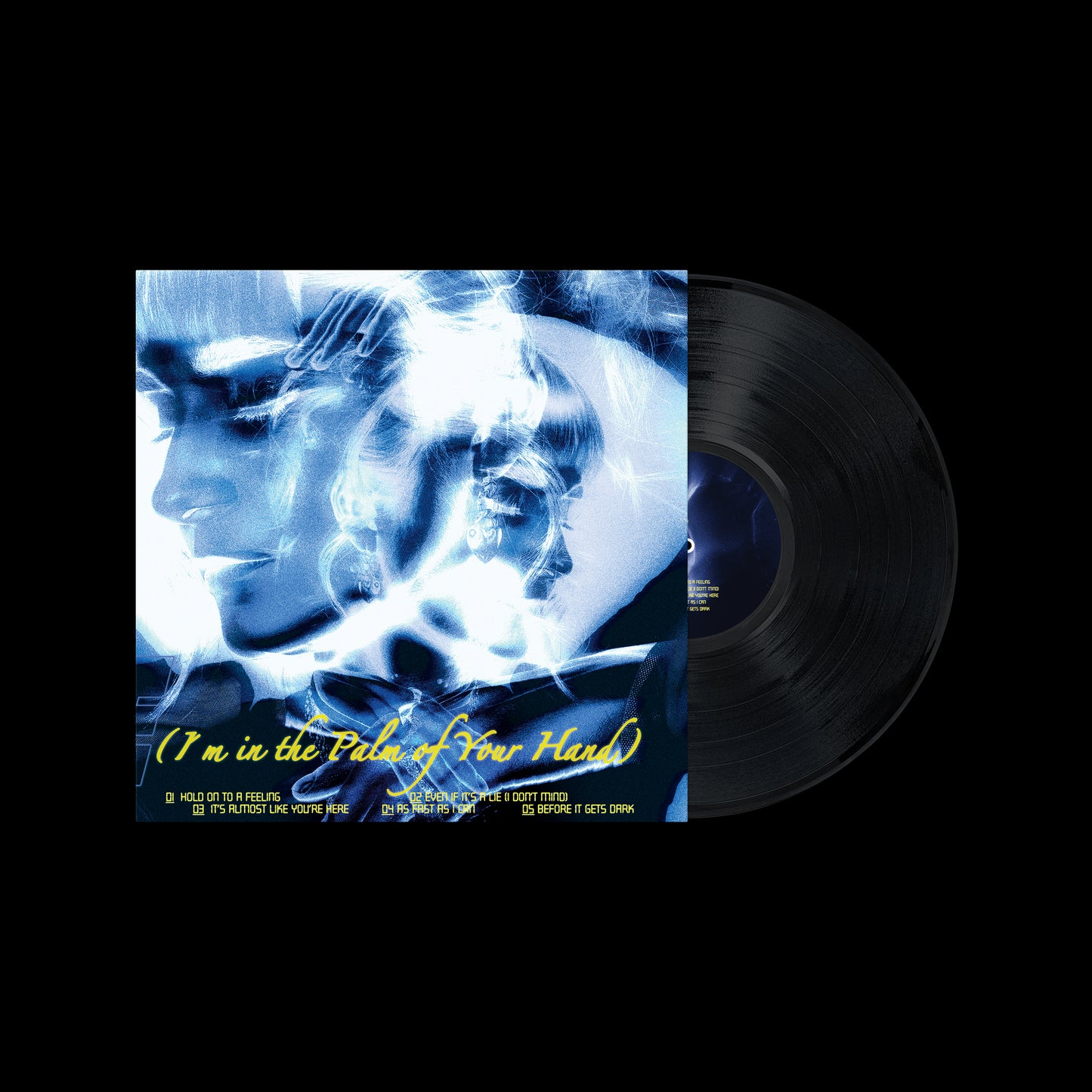 SG83: Yndling - Time Time Time (I’m in the Palm of Your Hand)