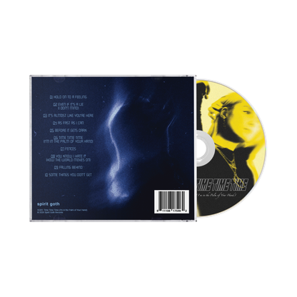 SG83: Yndling - Time Time Time (I’m in the Palm of Your Hand)