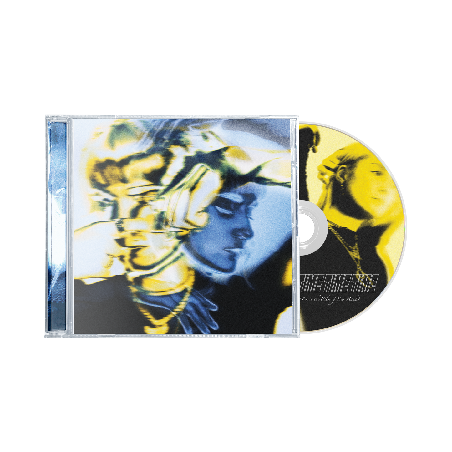 SG83: Yndling - Time Time Time (I’m in the Palm of Your Hand)