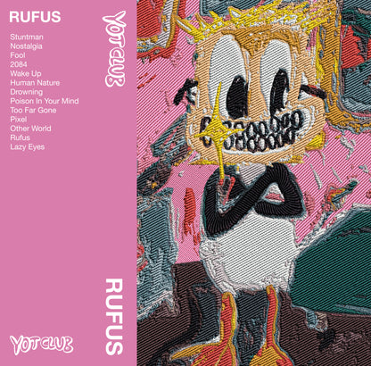 CC-OCT2024: Yot Club - Rufus