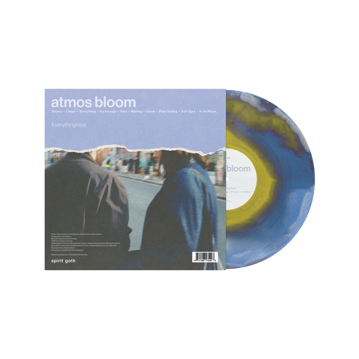 SG88: atmos bloom - Everythingness