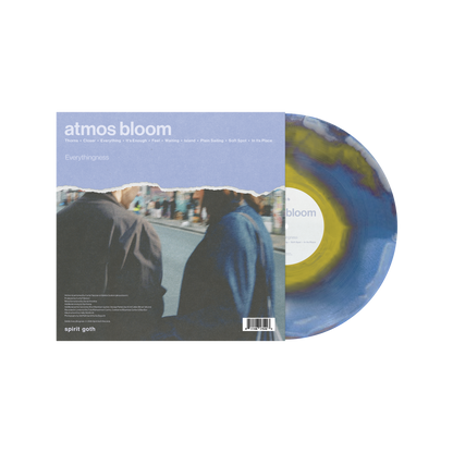 SG88: atmos bloom - Everythingness