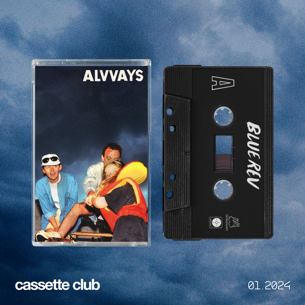 Alvvays - Blue Rev