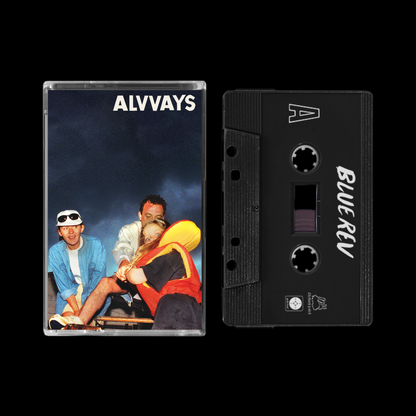 CC-JAN2024: Alvvays - Blue Rev