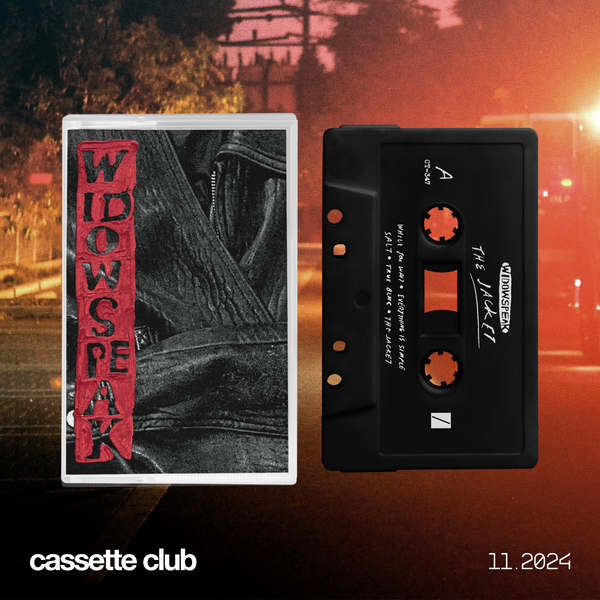 Widowspeak - The Jacket