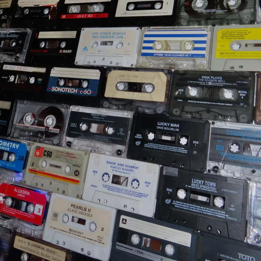 Tape Archive Bundle