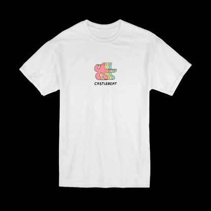 CASTLEBEAT Ghost T-Shirt