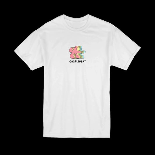 CASTLEBEAT Ghost T-Shirt