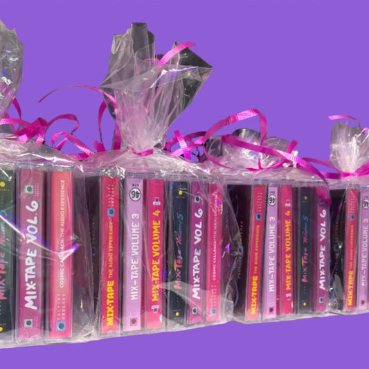 Tape Archive Bundle