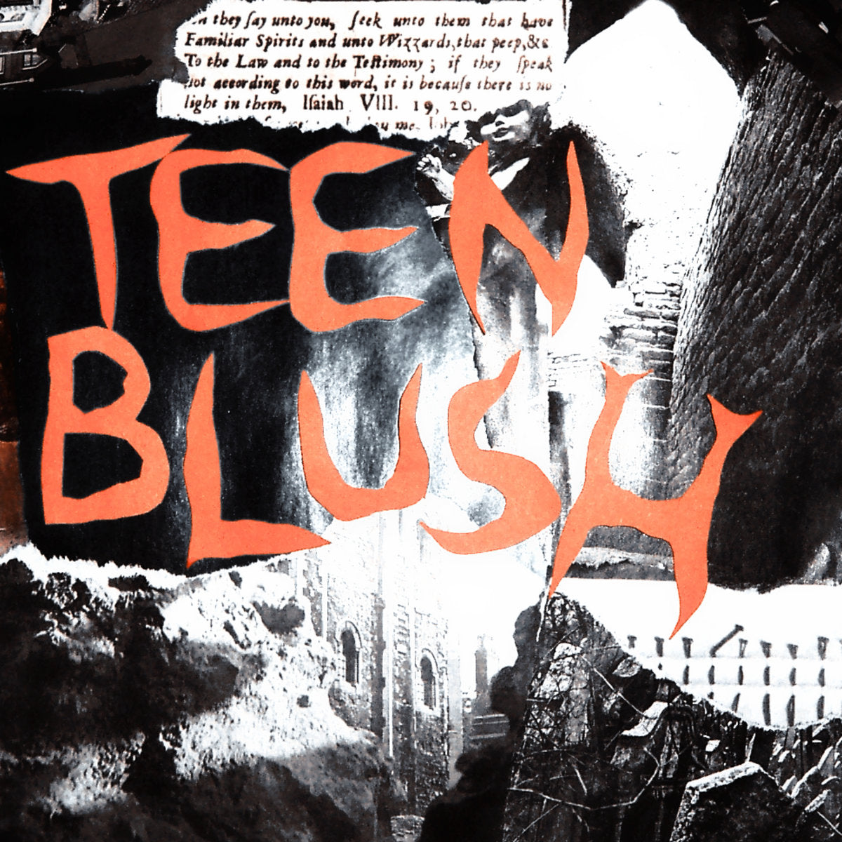 SG74: TEEN BLUSH - Familiar Spirits