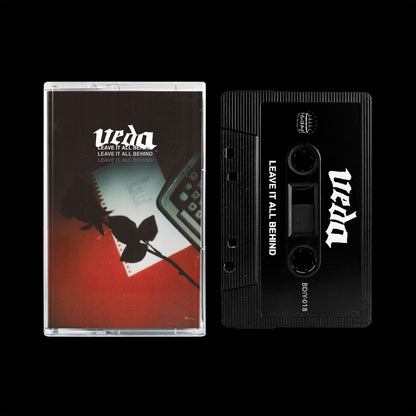 BDIY-018: vedawave - Leave It All Behind