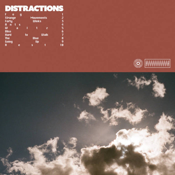 SG-LTD-02: Shimmertraps - Distractions