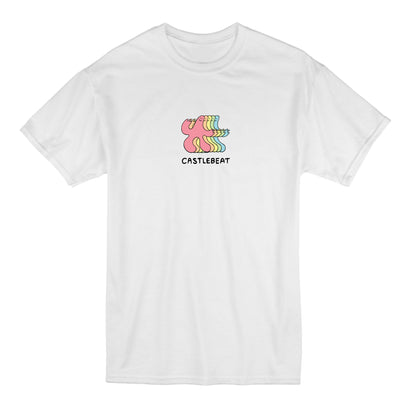 CASTLEBEAT Ghost T-Shirt