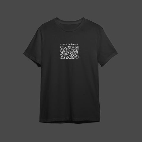 CASTLEBEAT Static T-Shirt