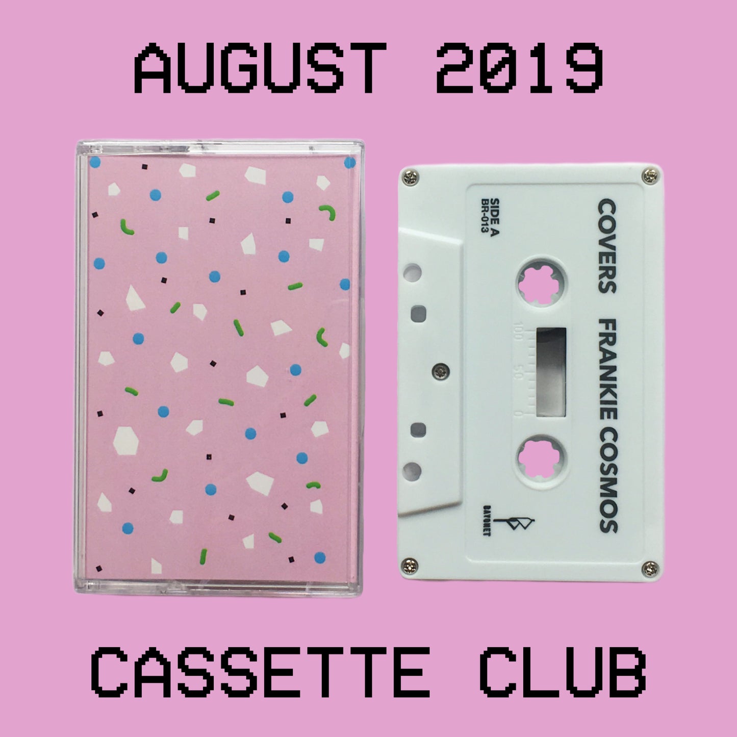 CC-AUG2019: Frankie Cosmos - Covers