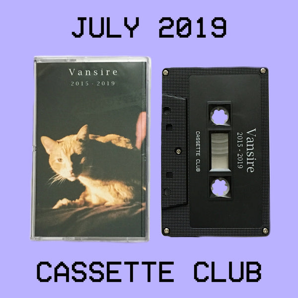 CC-JUL2019: Vansire - The Latter Teens
