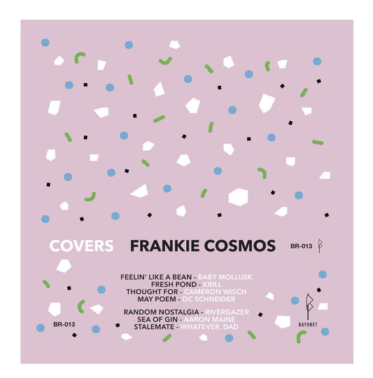 CC-AUG2019: Frankie Cosmos - Covers