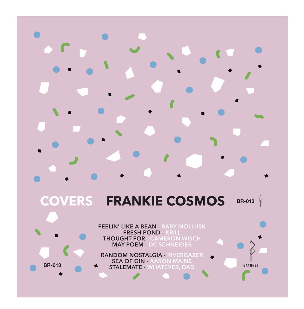 CC-AUG2019: Frankie Cosmos - Covers