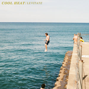 SG37: COOL HEAT - Levitate