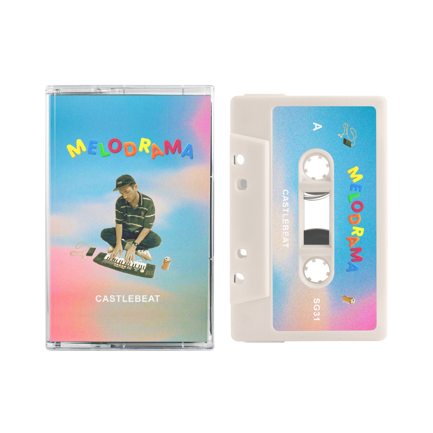 SG31: CASTLEBEAT - Melodrama