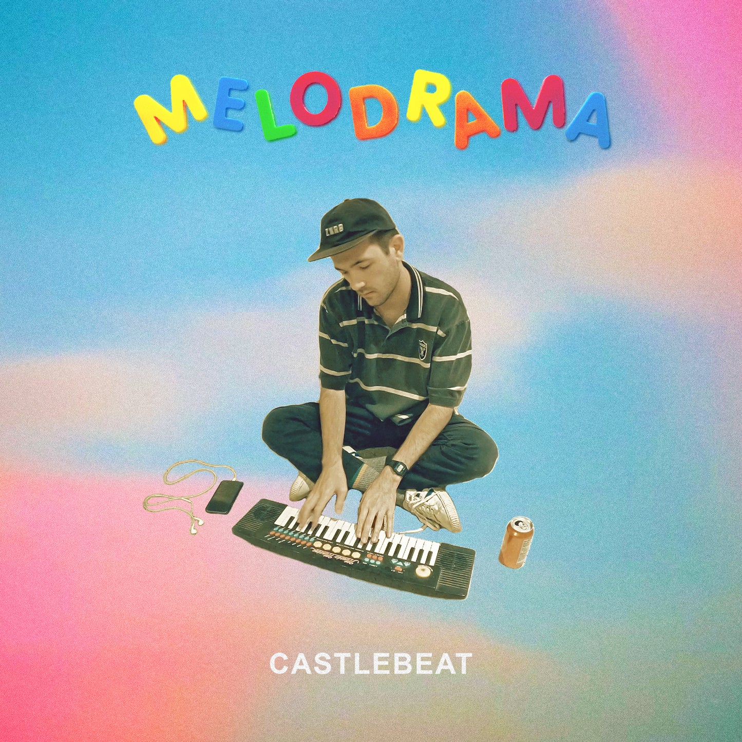 SG31: CASTLEBEAT - Melodrama