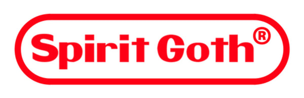Spirit Goth Nintendo Sticker