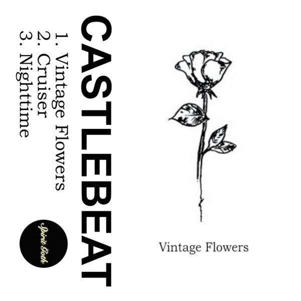 SG11: CASTLEBEAT - Vintage Flowers