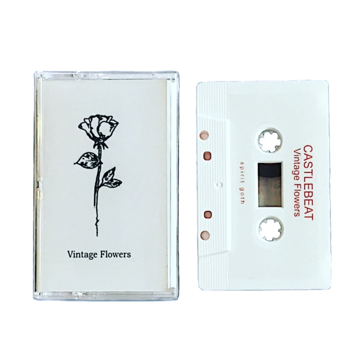 SG11: CASTLEBEAT - Vintage Flowers