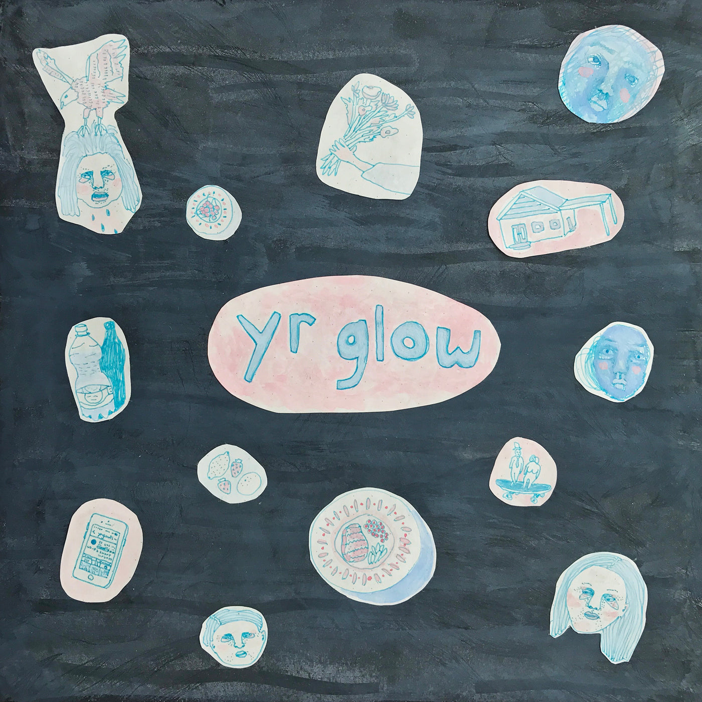 SG17: Yr Glow