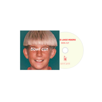 SG18: Jaded Juice Riders - Bowl Cut