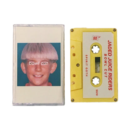 SG18: Jaded Juice Riders - Bowl Cut