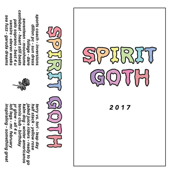 SG21: Spirit Goth 2017 Compilation