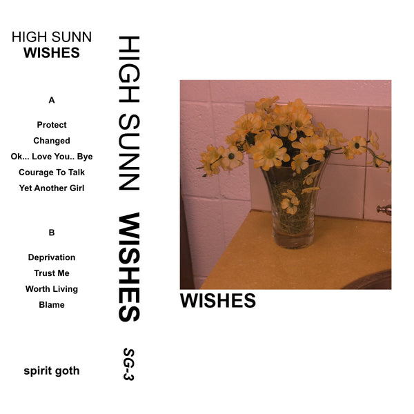 SG3: High Sunn - Wishes