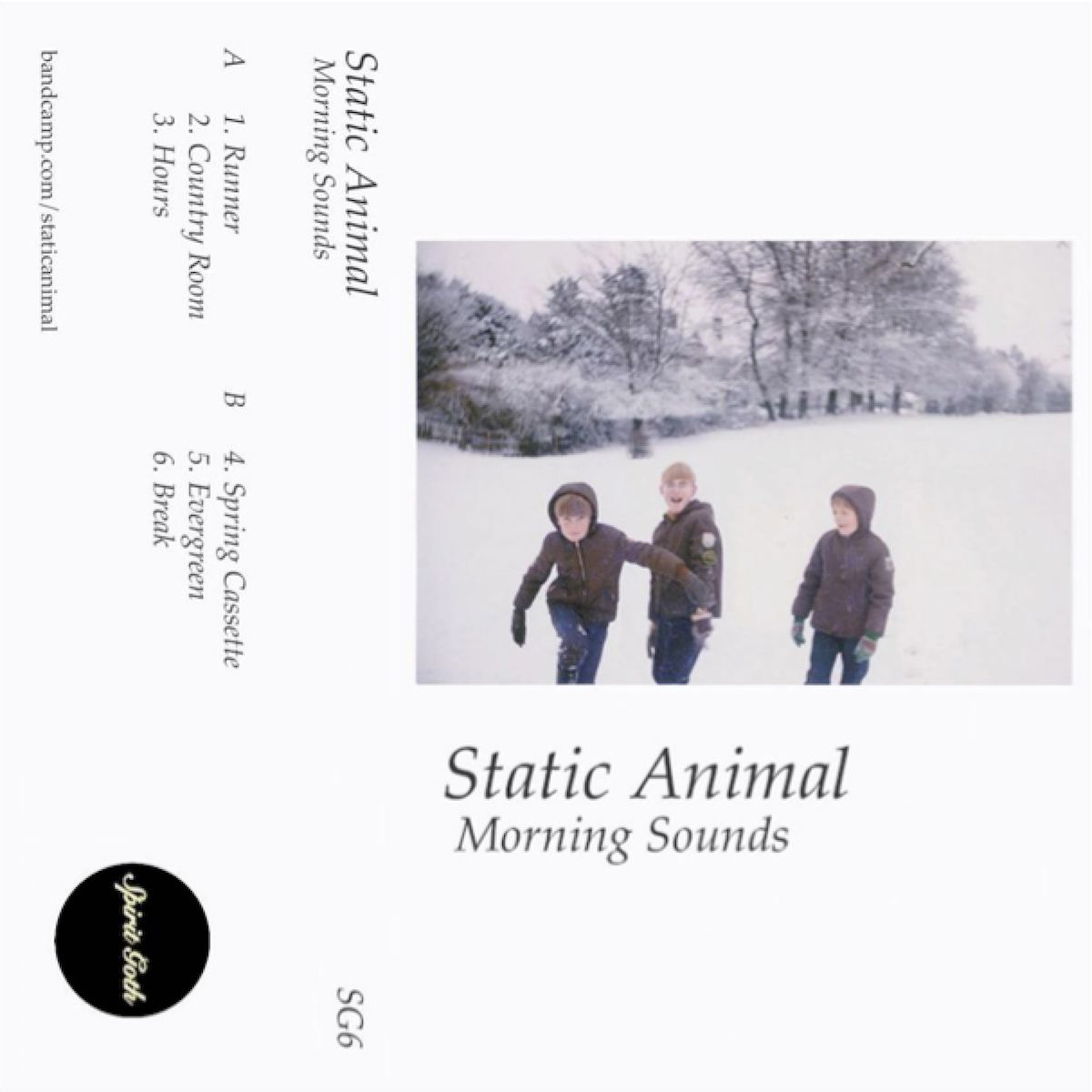 SG6: Static Animal - Morning Sounds