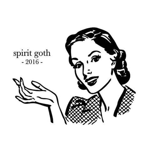 SG8: Spirit Goth 2016 Compilation