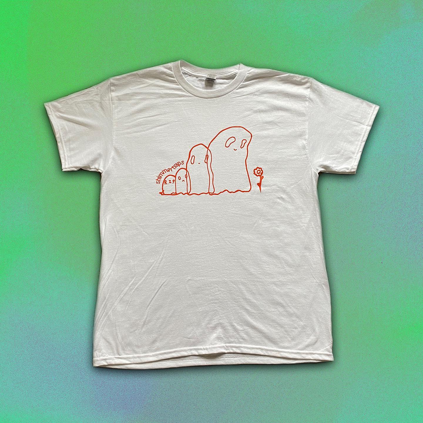Shimmertraps Blob T-Shirt