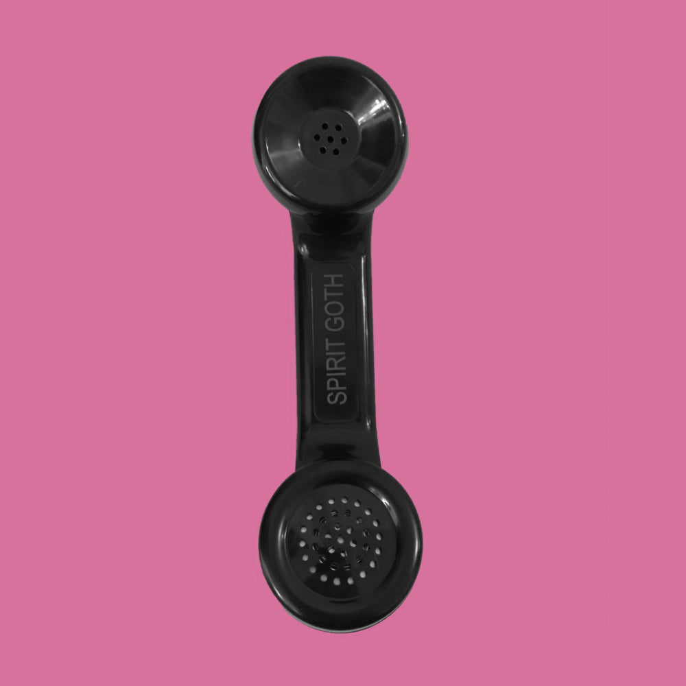 Dreamphone: Lo-Fi Telephone Mic (1/4 inch output)