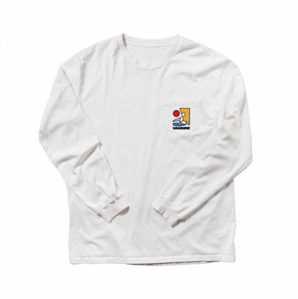 Vansire Long-Sleeve Shirt