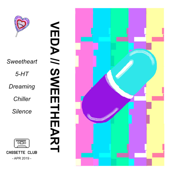CC-APR2019: vedawave - Sweetheart