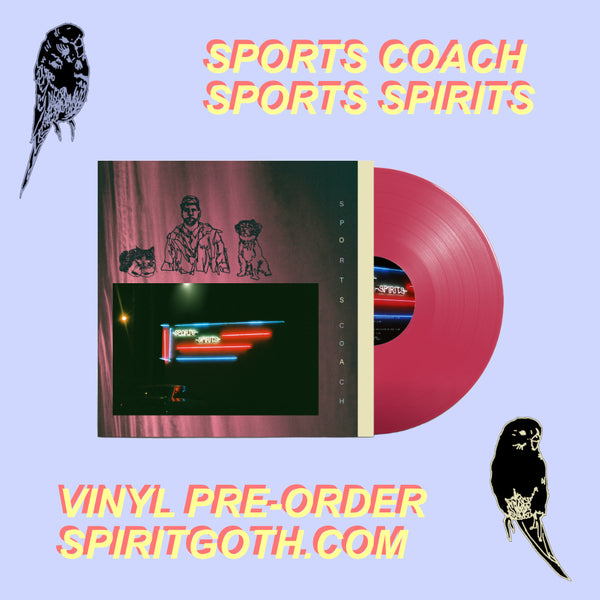 SG25: Sports Coach - Sports Spirits